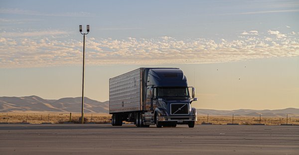 How should you adjust the electronic stability program settings for a light truck carrying variable loads?