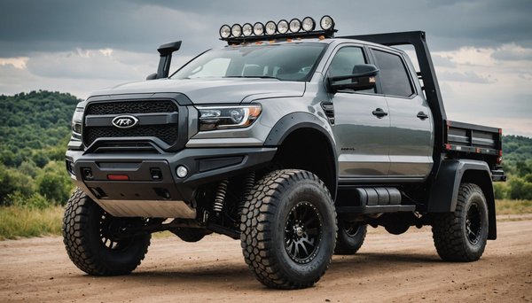Revolutionize your heavy-duty vehicle with air suspension