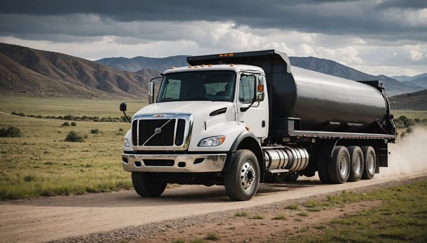 Transform your heavy-duty truck experience using air suspension